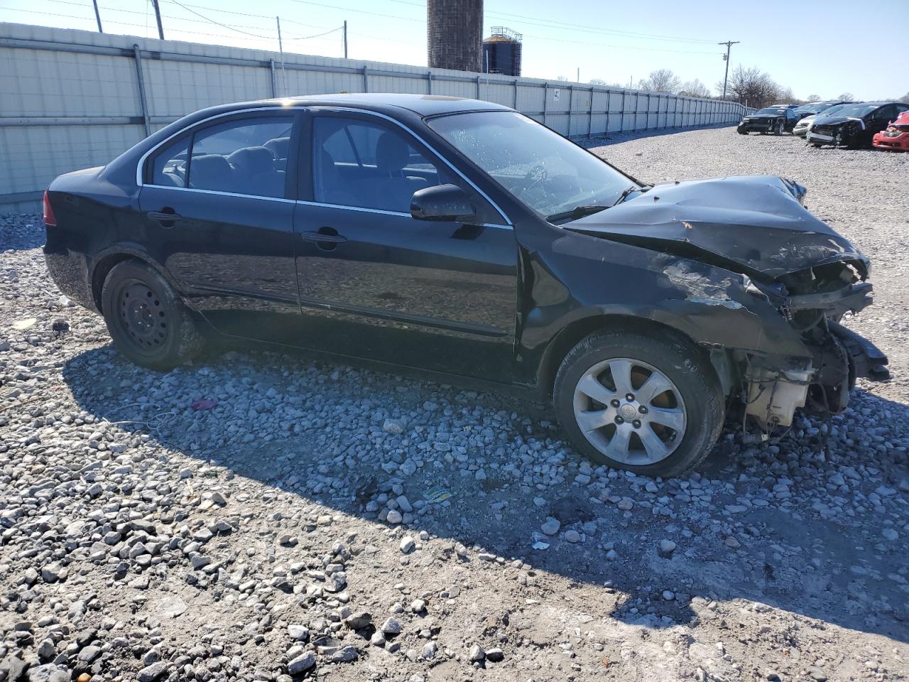 2007 Kia Optima - Image 4