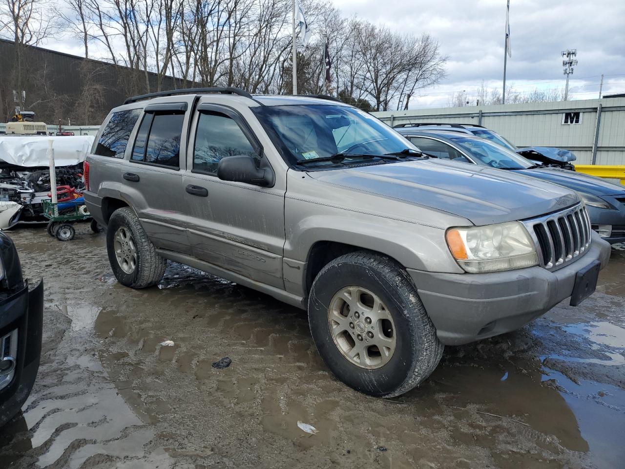 2000 Jeep Grand Cherokee - Image 4