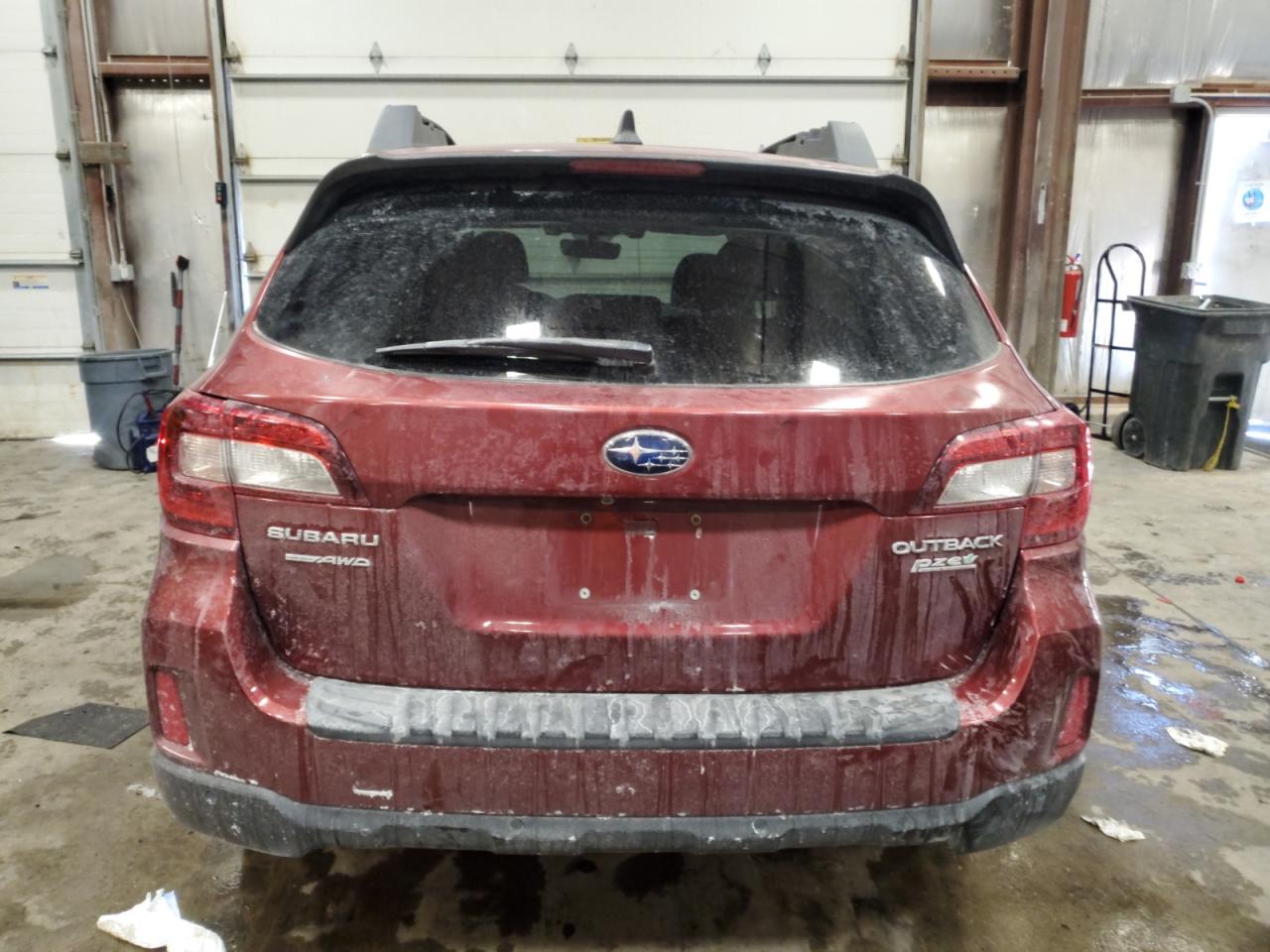 2017 Subaru Outback - Image 6