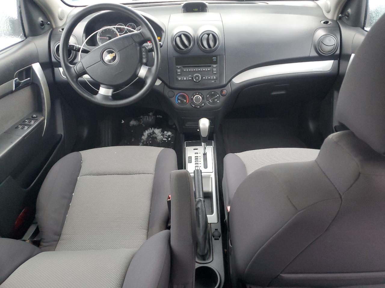 2009 Chevrolet Aveo - Image 8