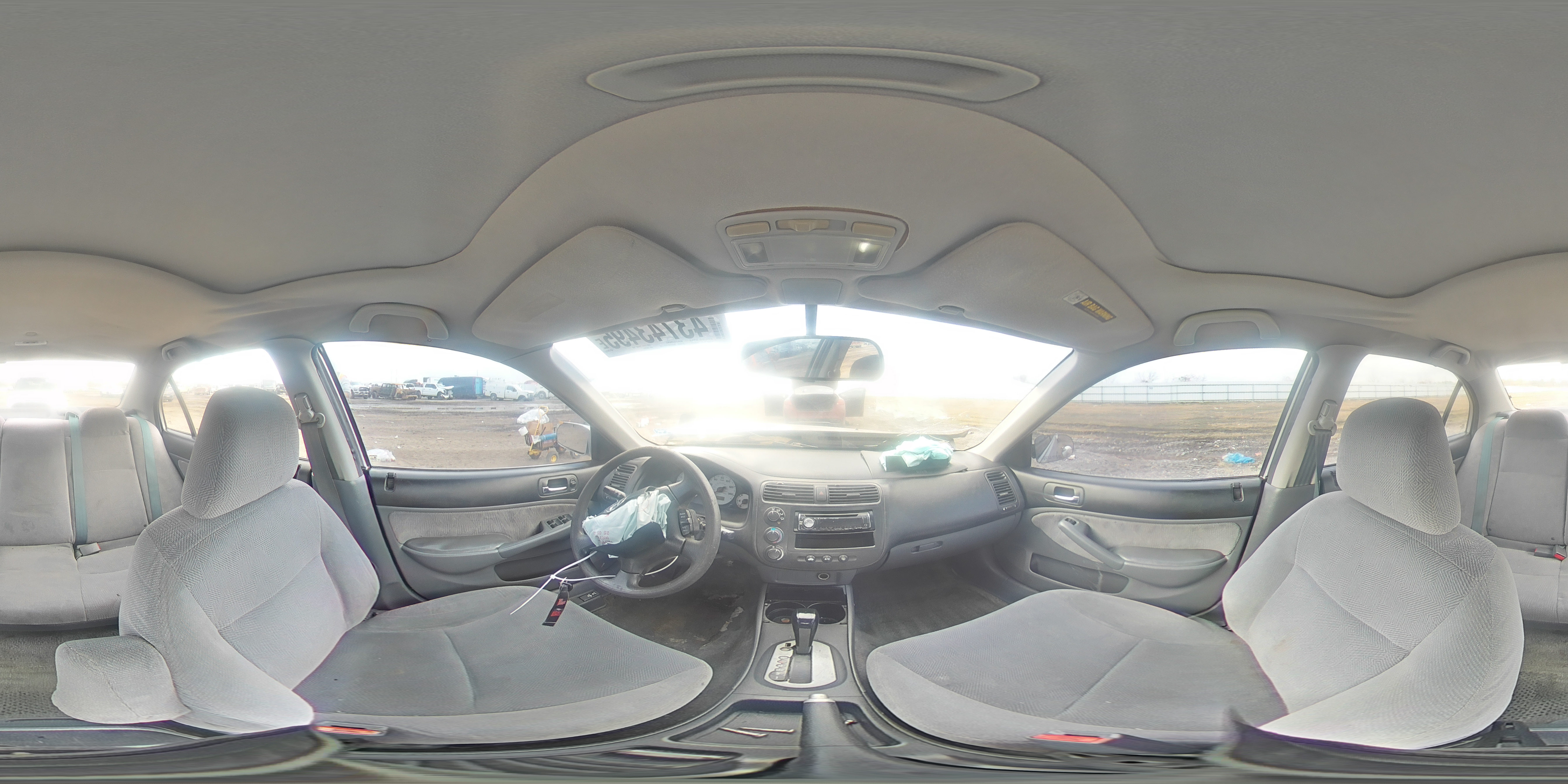 2002 Honda Civic - Image 13