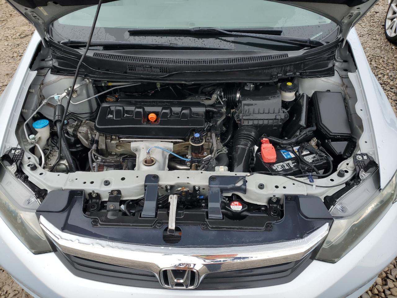 2012 Honda Civic - Image 11