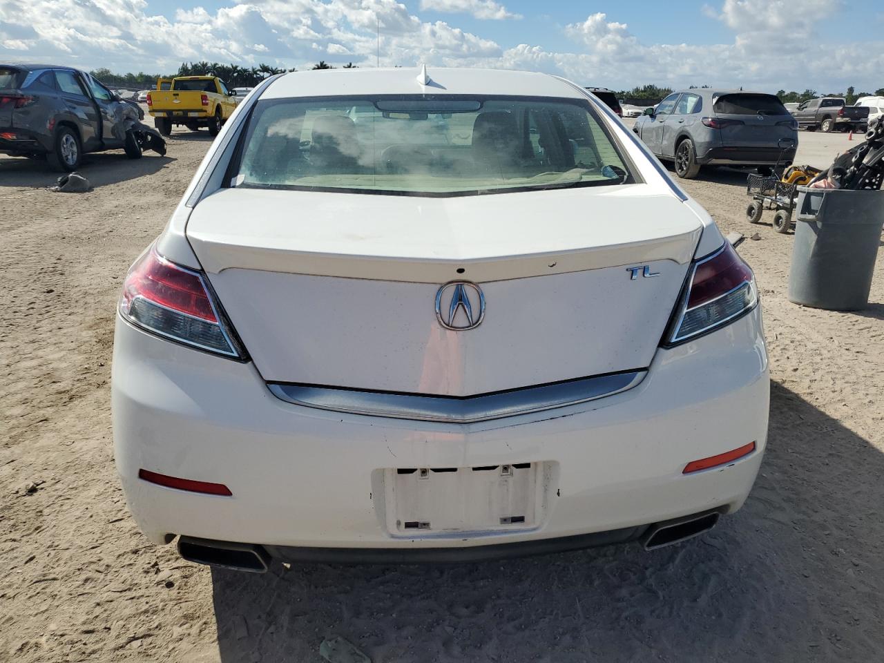 2013 Acura TL - Image 6