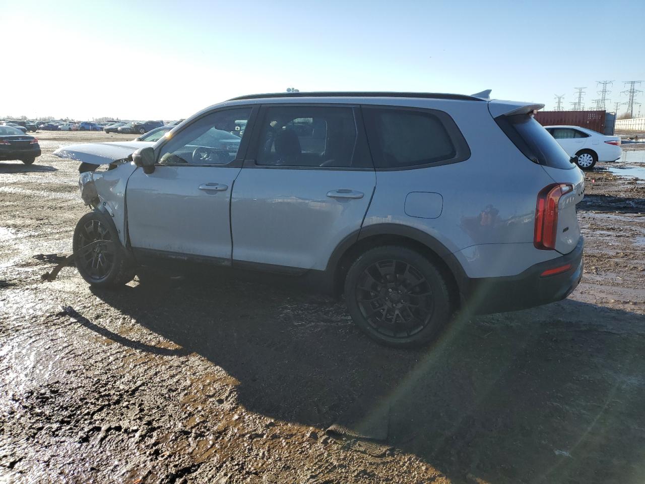 2021 Kia Telluride - Image 2