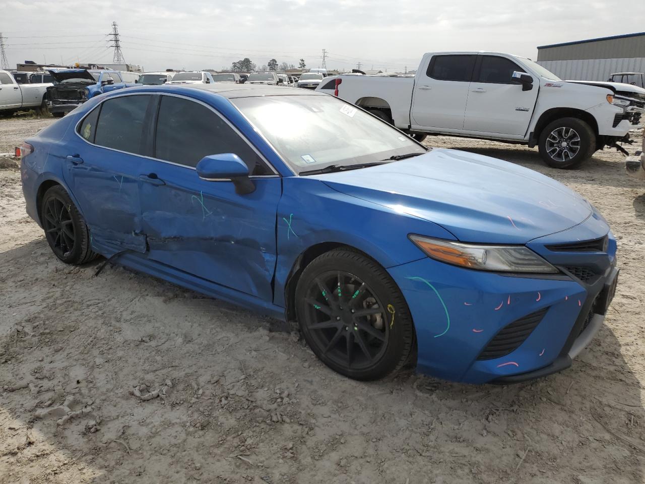 2018 Toyota Camry - Image 4