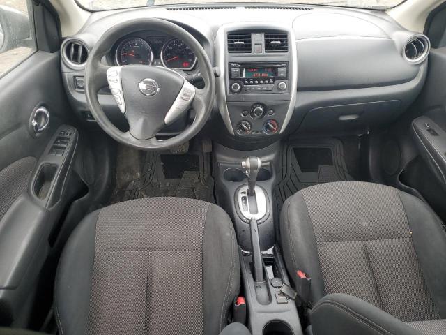  NISSAN VERSA 2015 Сірий