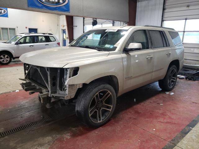 2017 Chevrolet Tahoe K1500 Lt