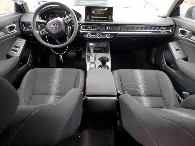  HONDA CIVIC 2024 Black