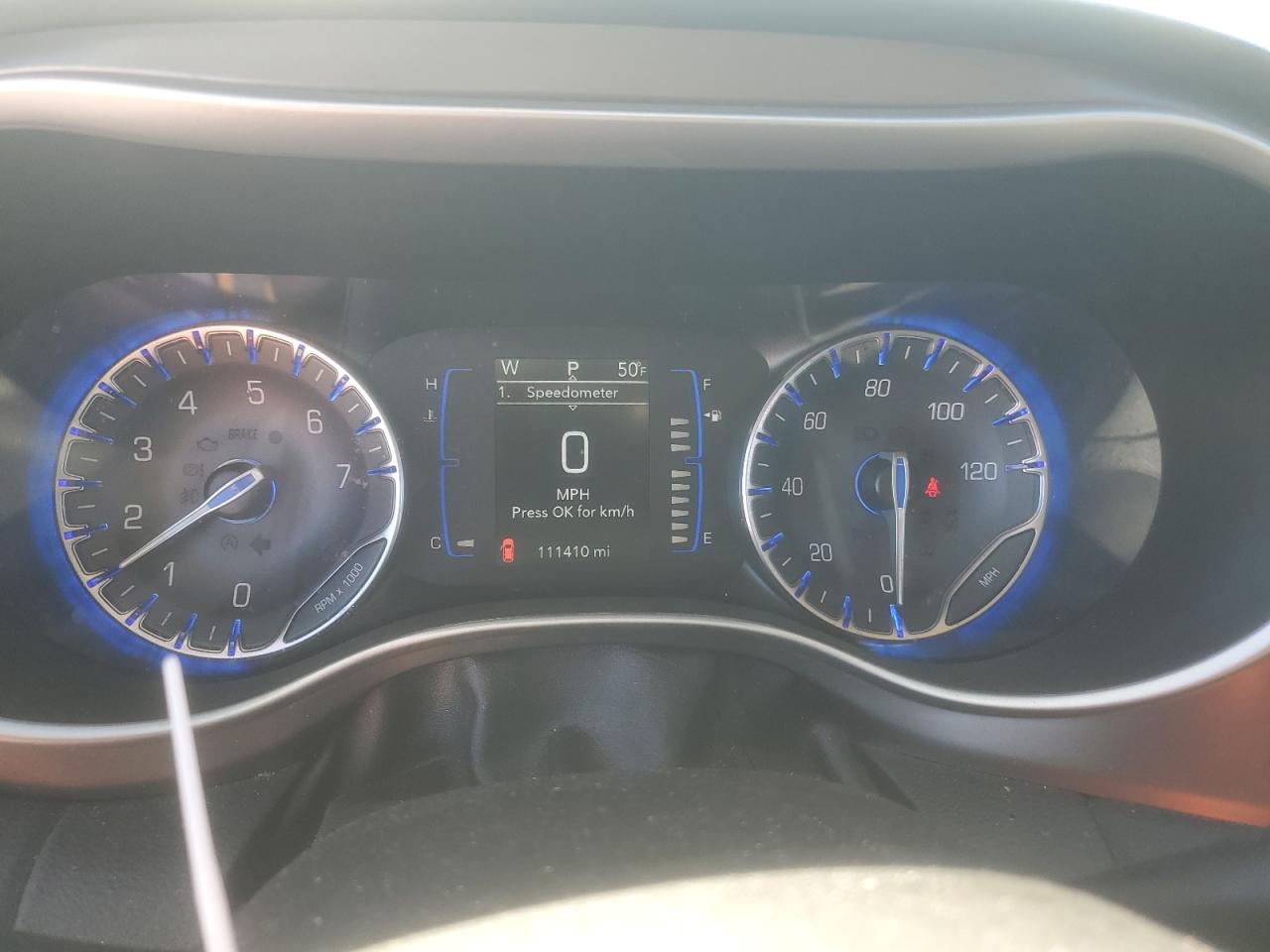 2020 Chrysler Pacifica - Image 9