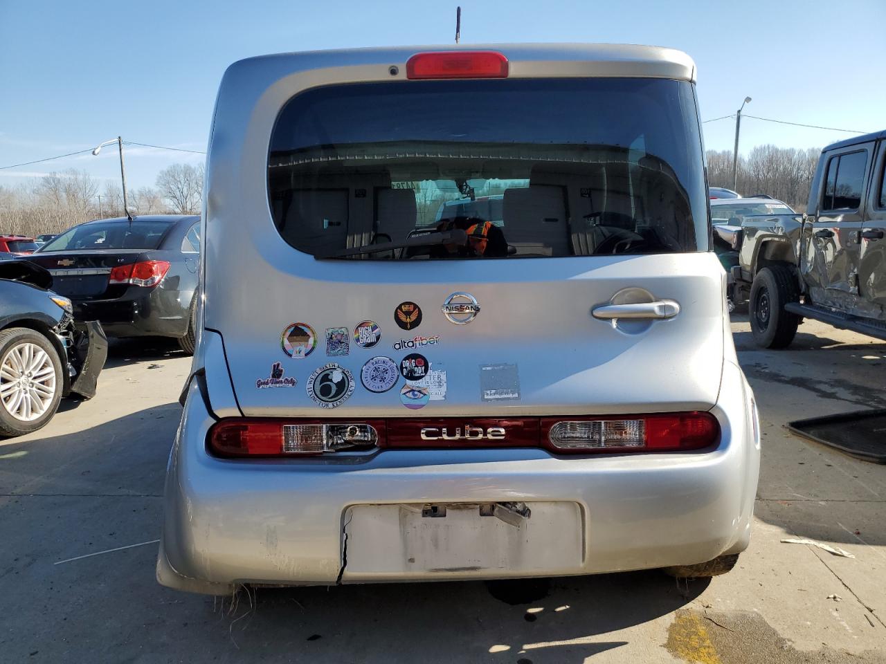 2010 Nissan Cube - Image 6