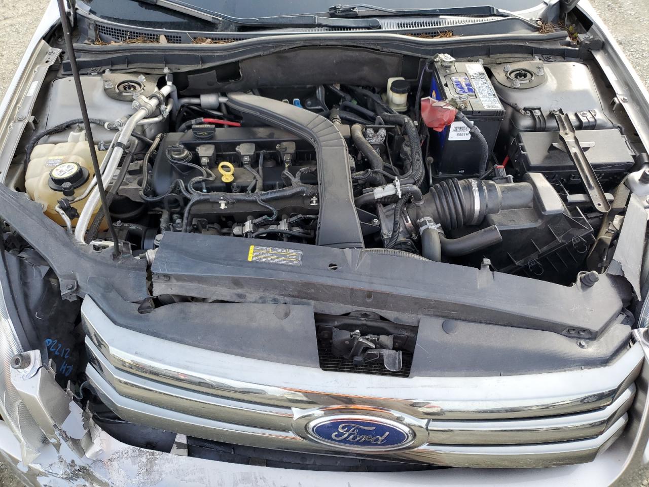 2009 Ford Fusion - Image 11