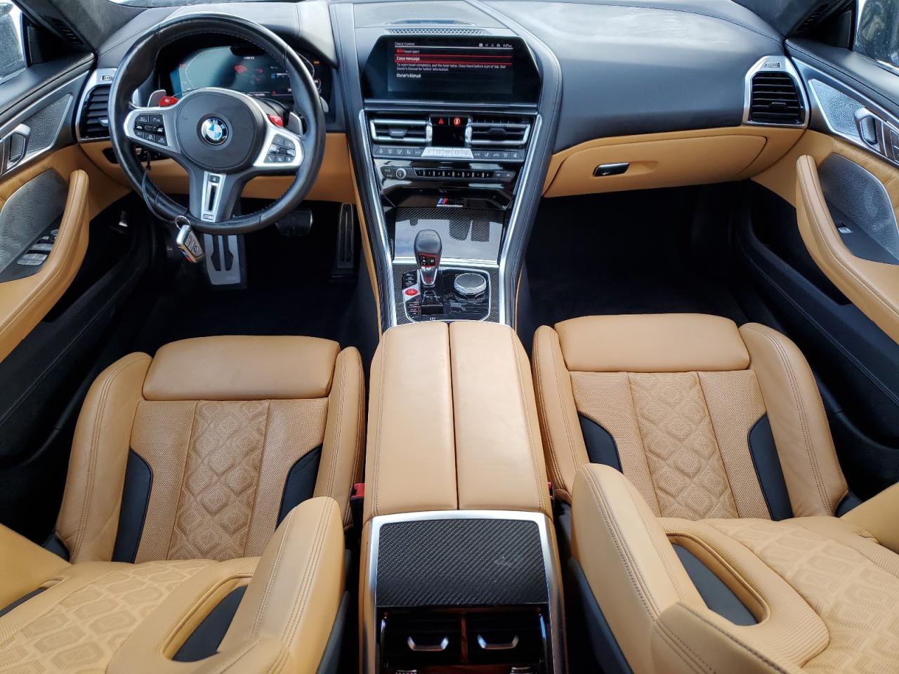 2022 BMW M8 - Image 8