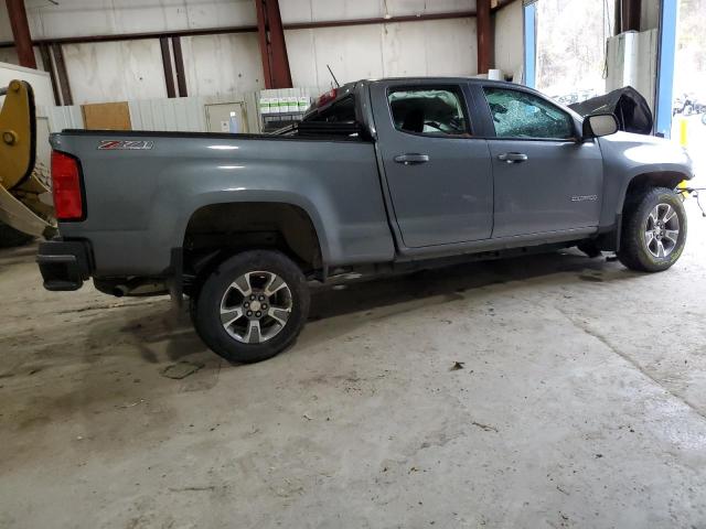  CHEVROLET COLORADO 2019 Szary