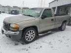 2003 Gmc New Sierra C1500 продається в Chicago Heights, IL - Rear End