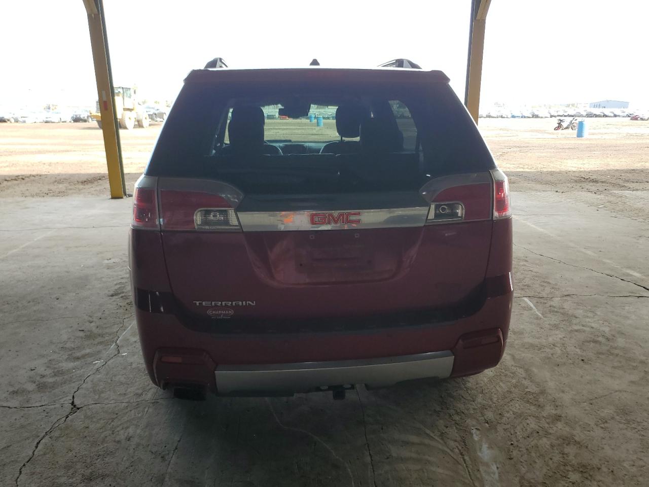 2013 GMC Terrain - Image 6