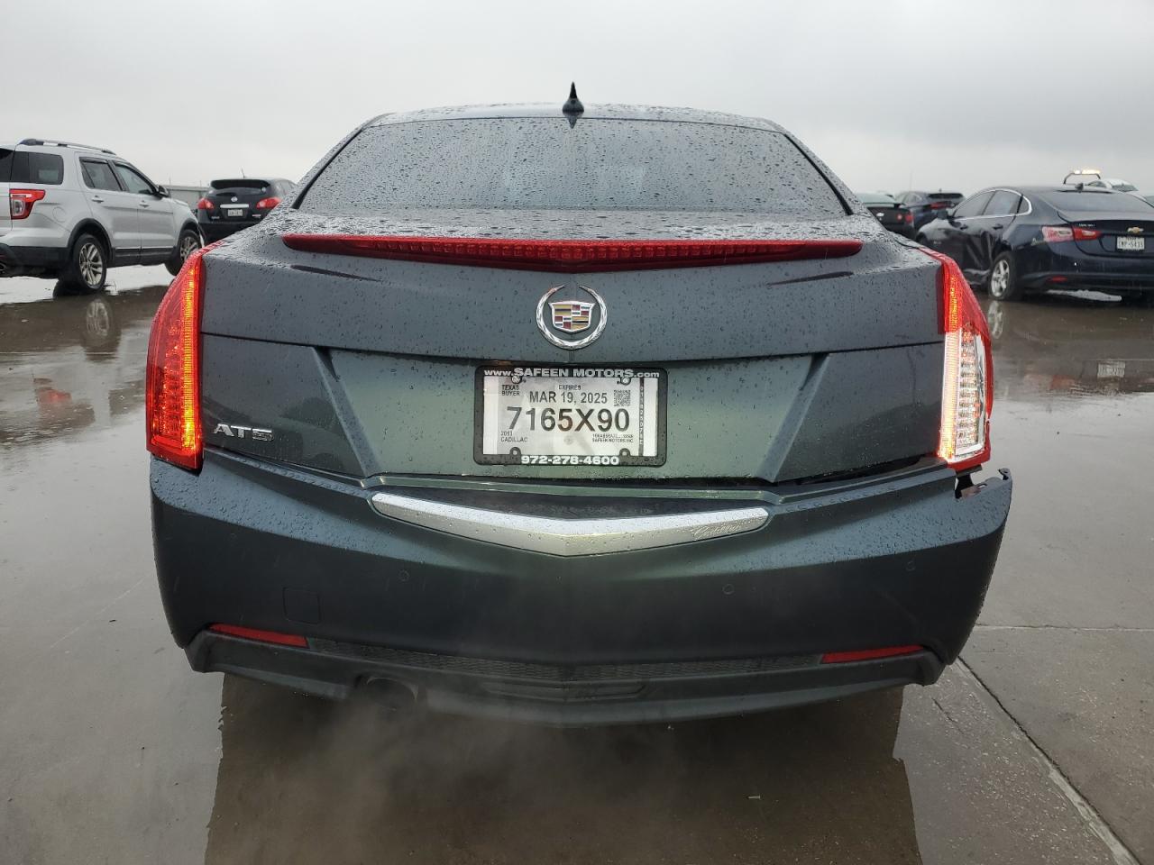 2013 Cadillac ATS - Image 6