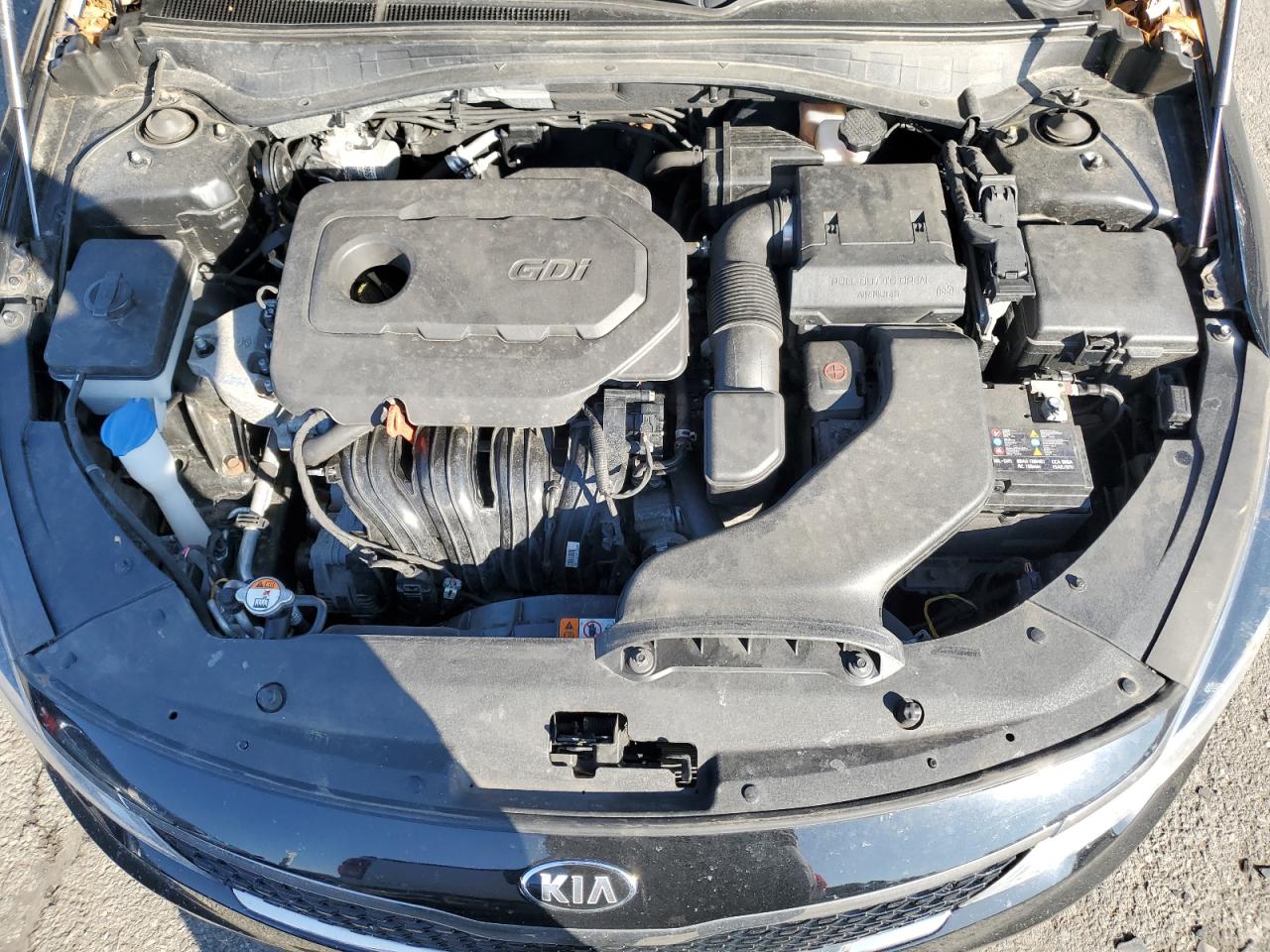 2018 Kia Optima - Image 11