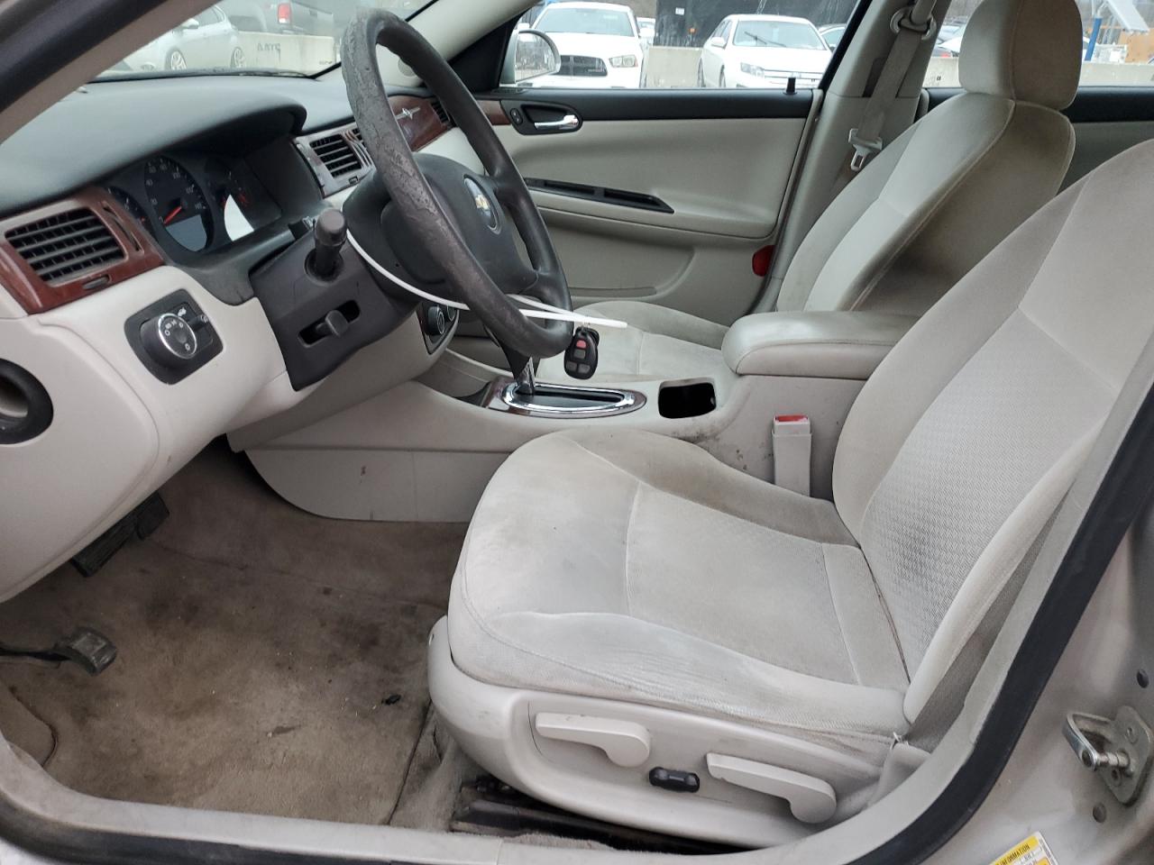 2008 Chevrolet Impala - Image 7