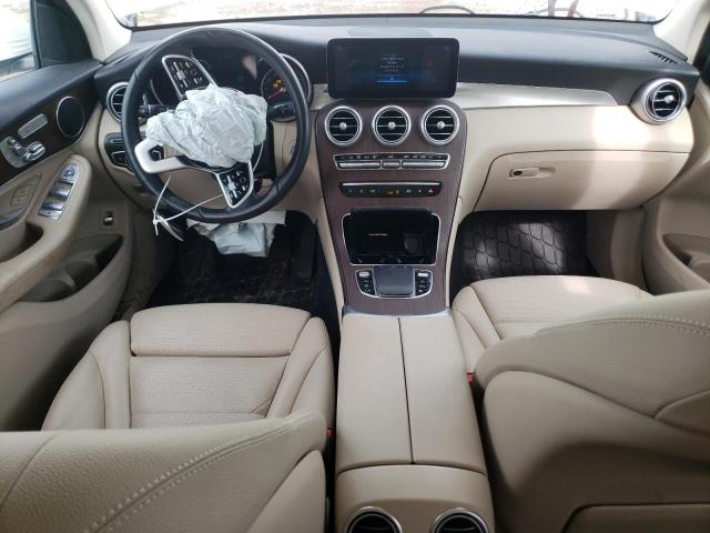  MERCEDES-BENZ GLC-CLASS 2022 White