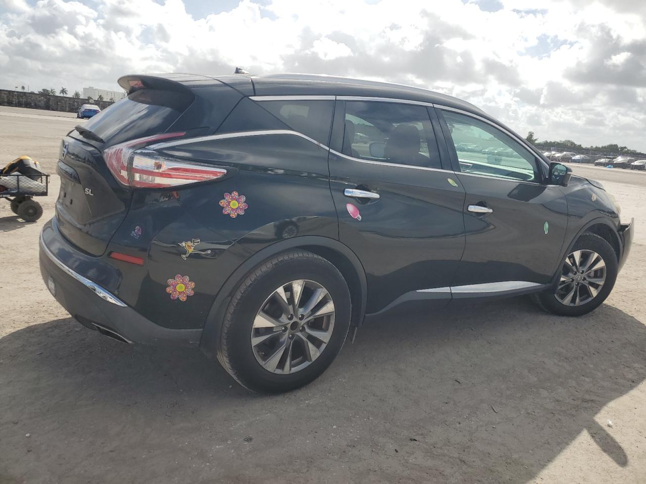 2015 Nissan Murano - Image 3