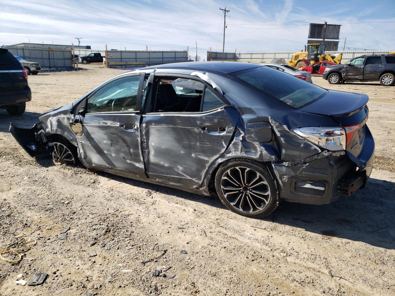 2016 Toyota Corolla - Image 2