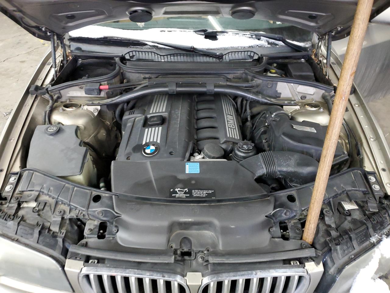 2007 BMW X3 - Image 13