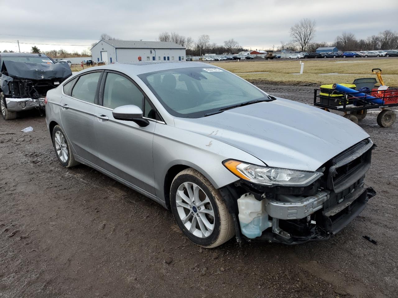 2020 Ford Fusion - Image 4