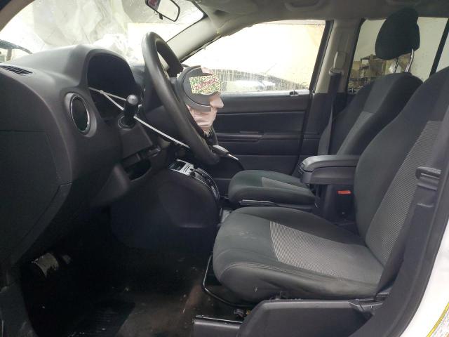 Parquets JEEP COMPASS 2015 White