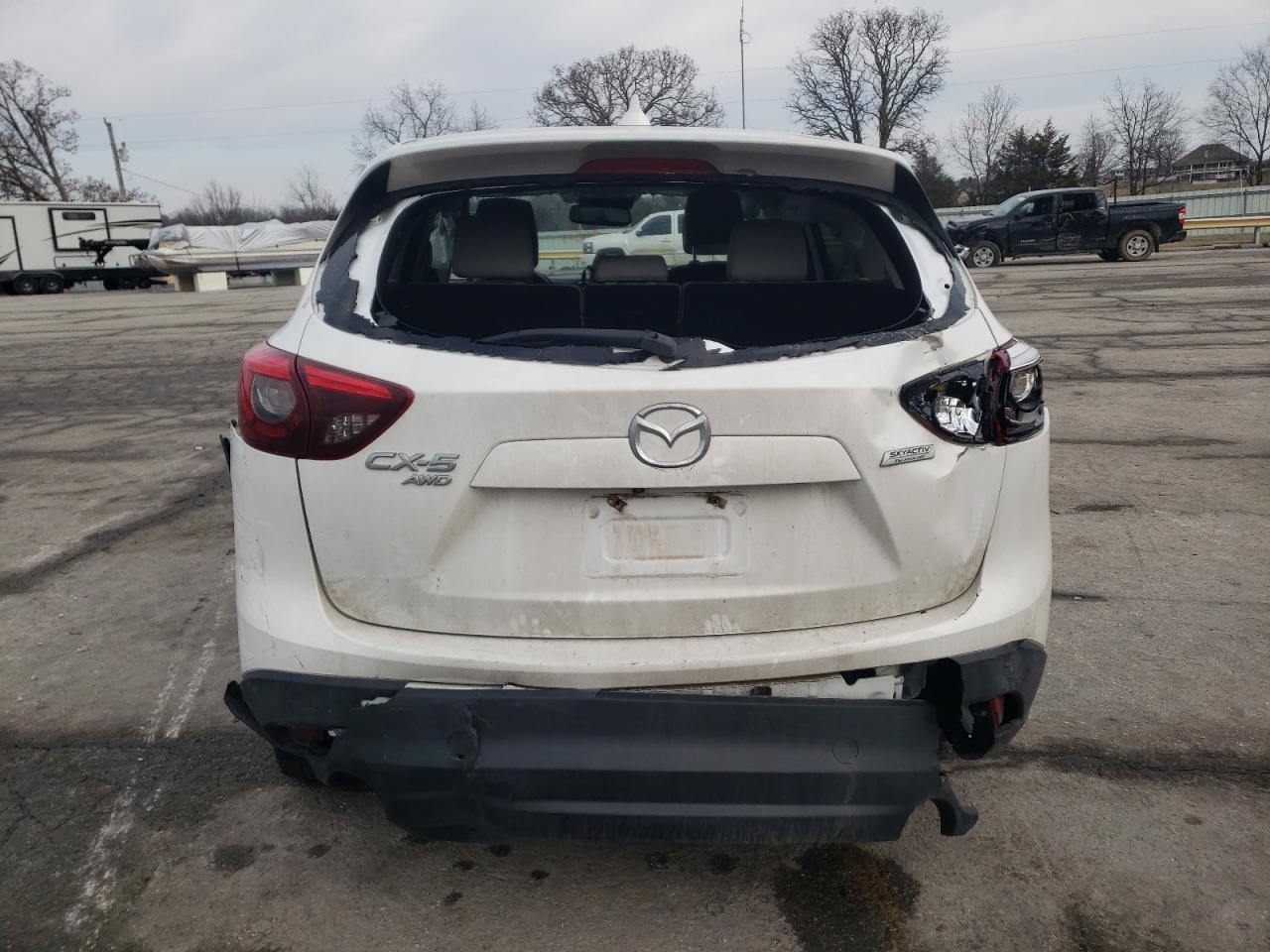 2016 Mazda CX-5 - Image 6
