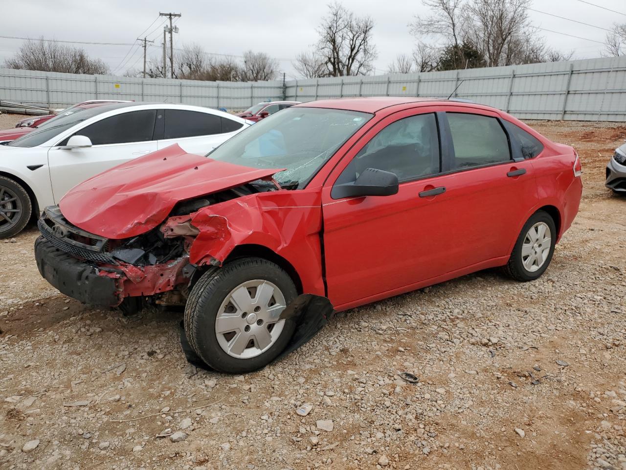 2008 Ford Focus - Image 1