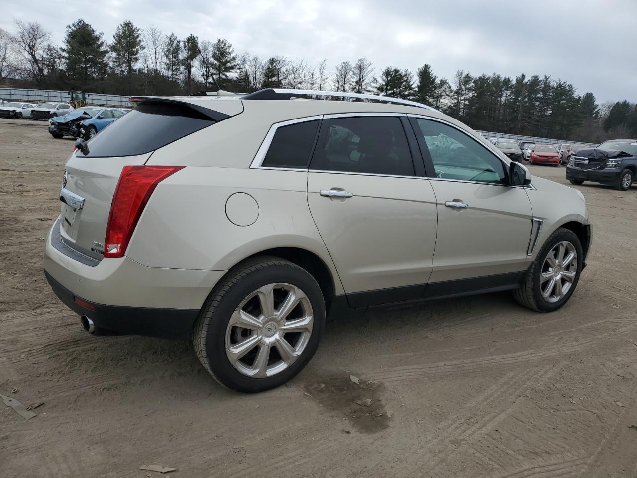 2013 Cadillac SRX - Image 3