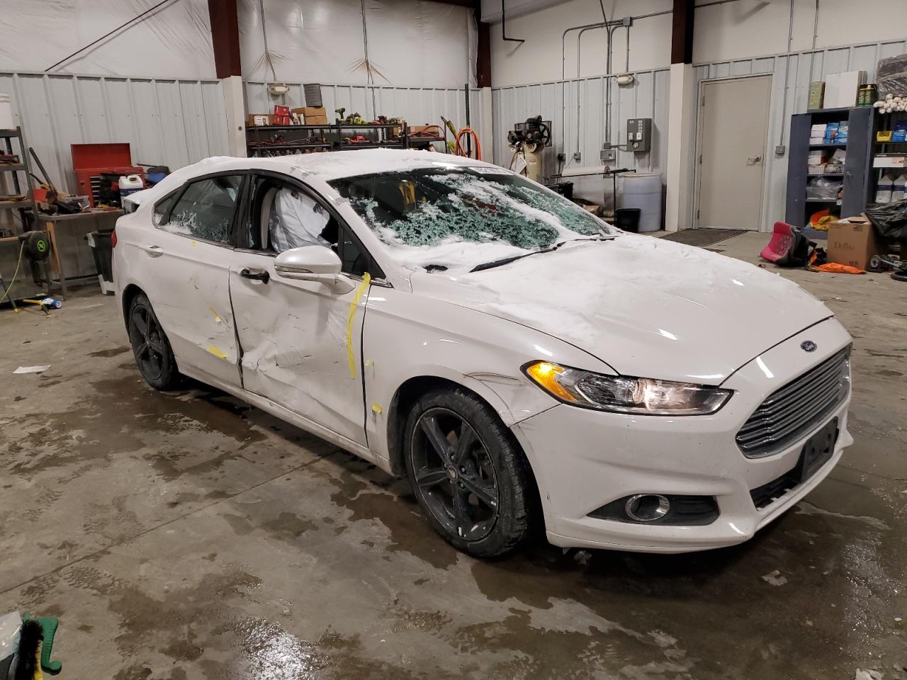 2016 Ford Fusion - Image 4