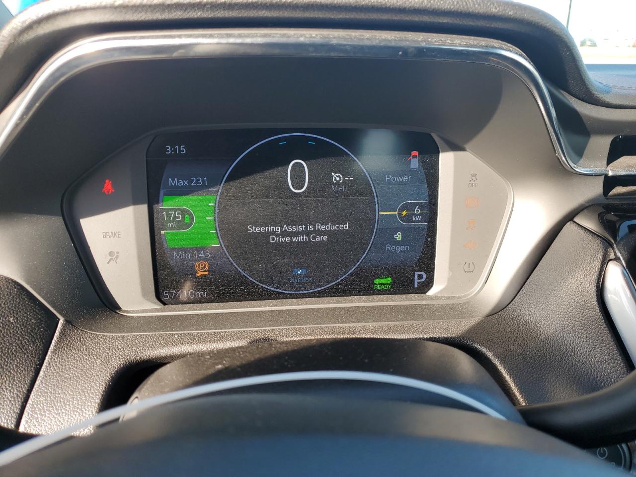 2023 Chevrolet Bolt Ev 1Lt VIN: 1G1FW6S08P4111142 Lot: 46460655