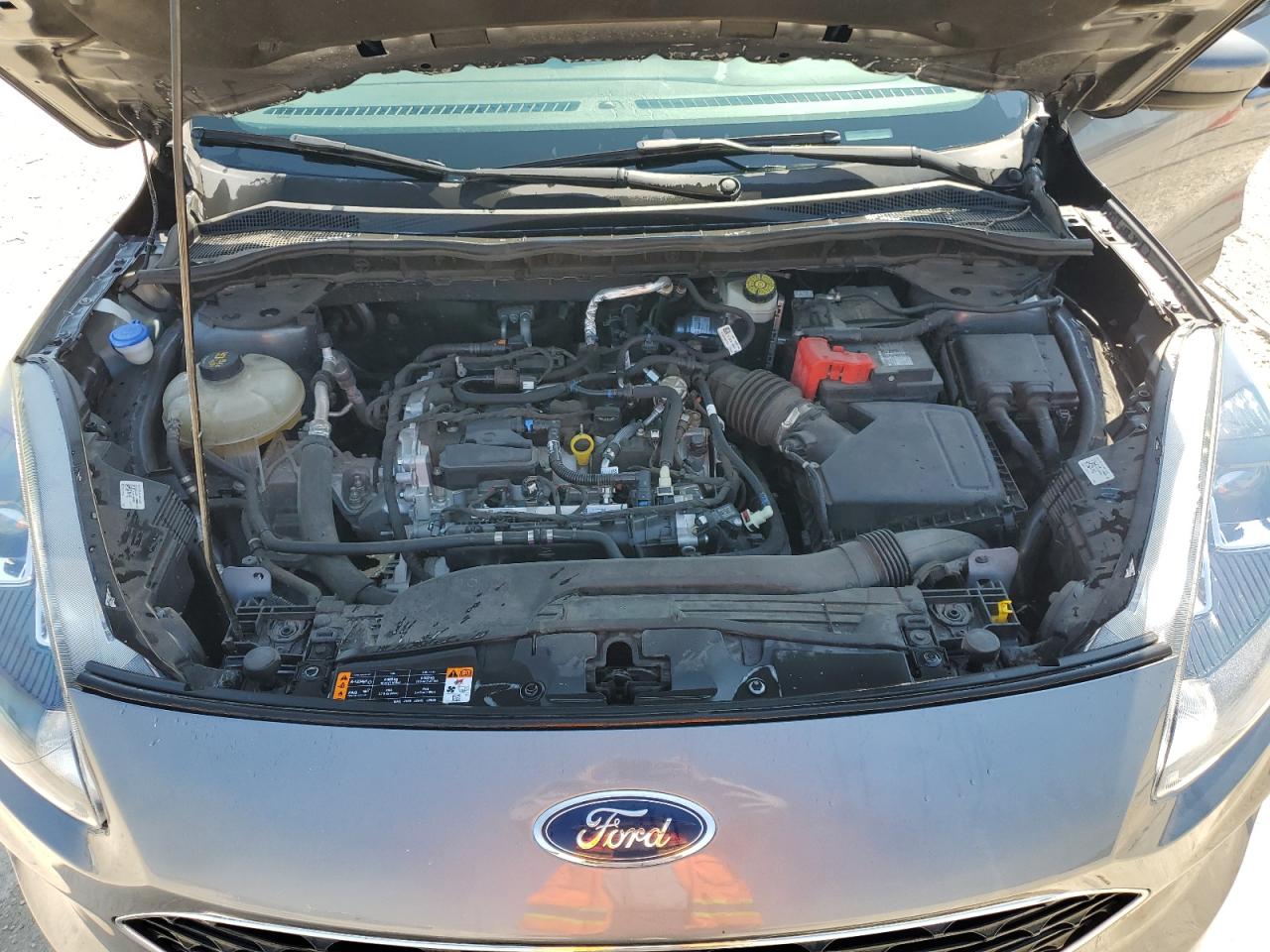 2021 Ford Escape - Image 11