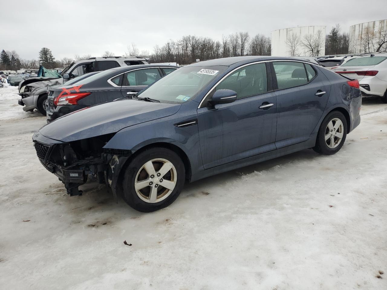 2015 Kia Optima - Image 1