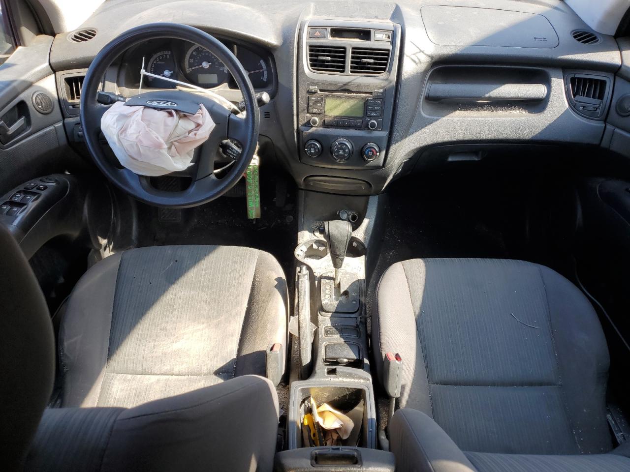 2009 Kia Sportage - Image 8