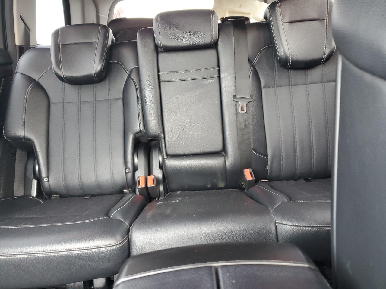 2014 Mercedes-Benz GL-klasse - Image 10