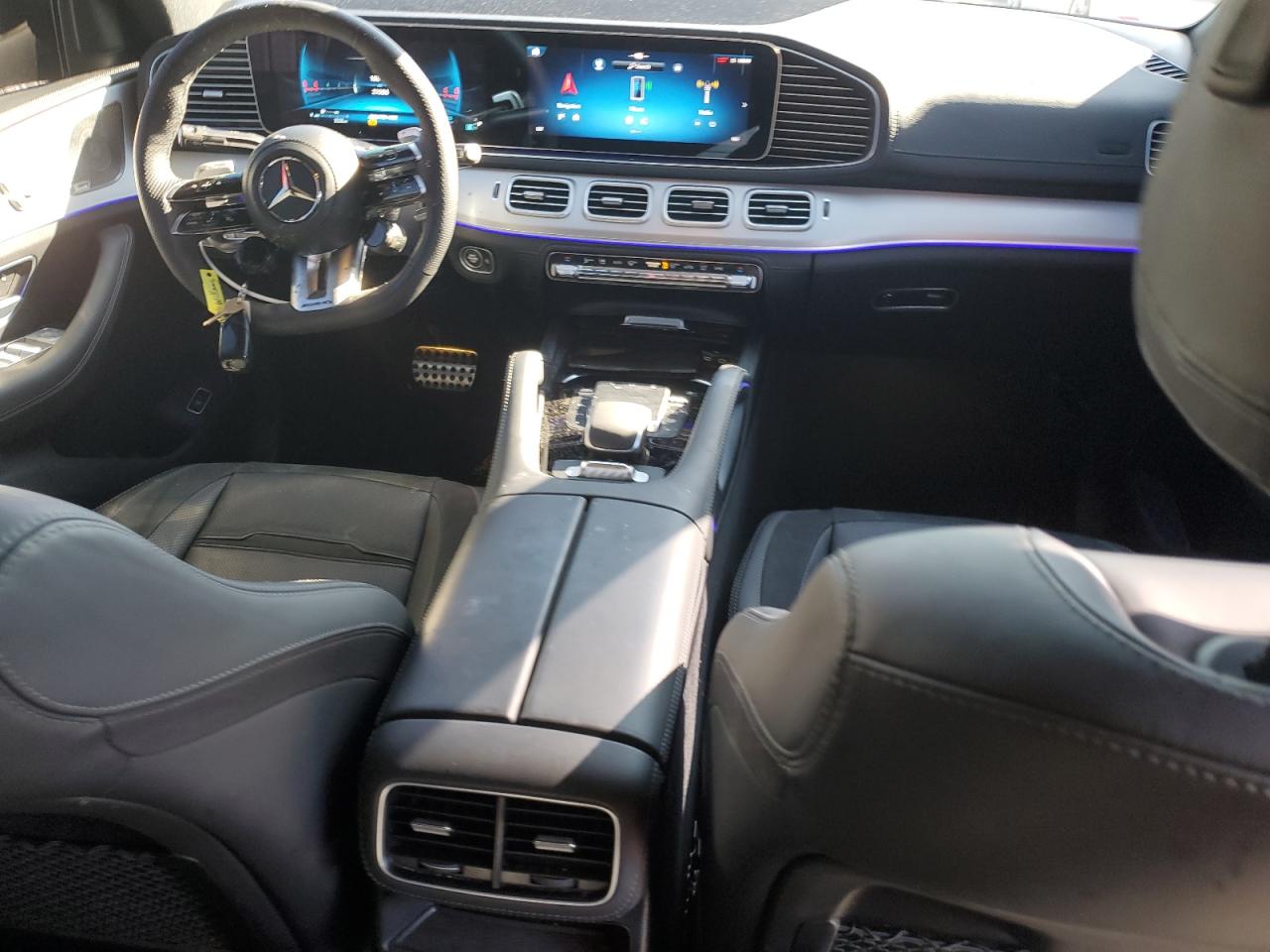 2024 Mercedes-Benz GLE - Image 8