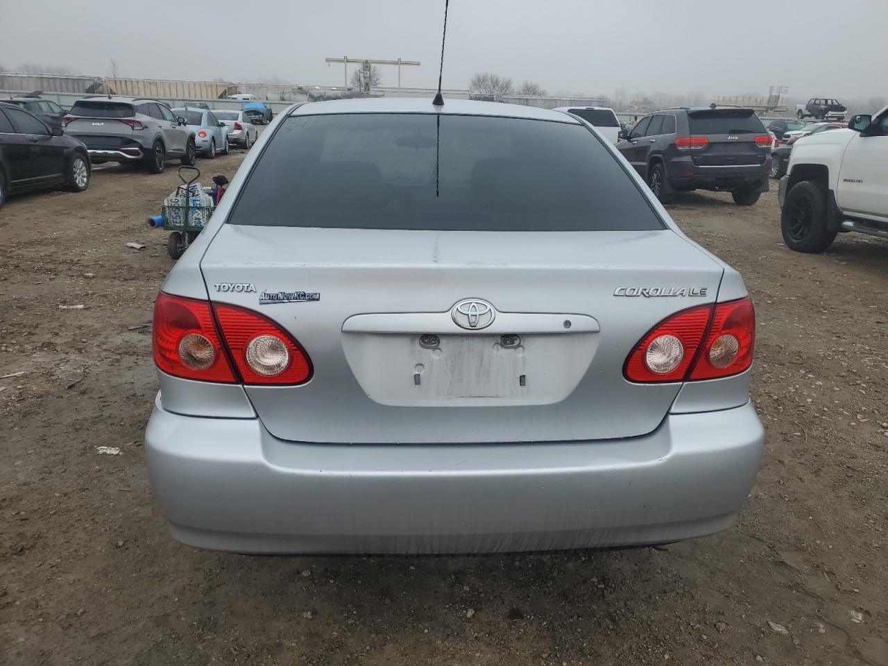 2008 Toyota Corolla - Image 6