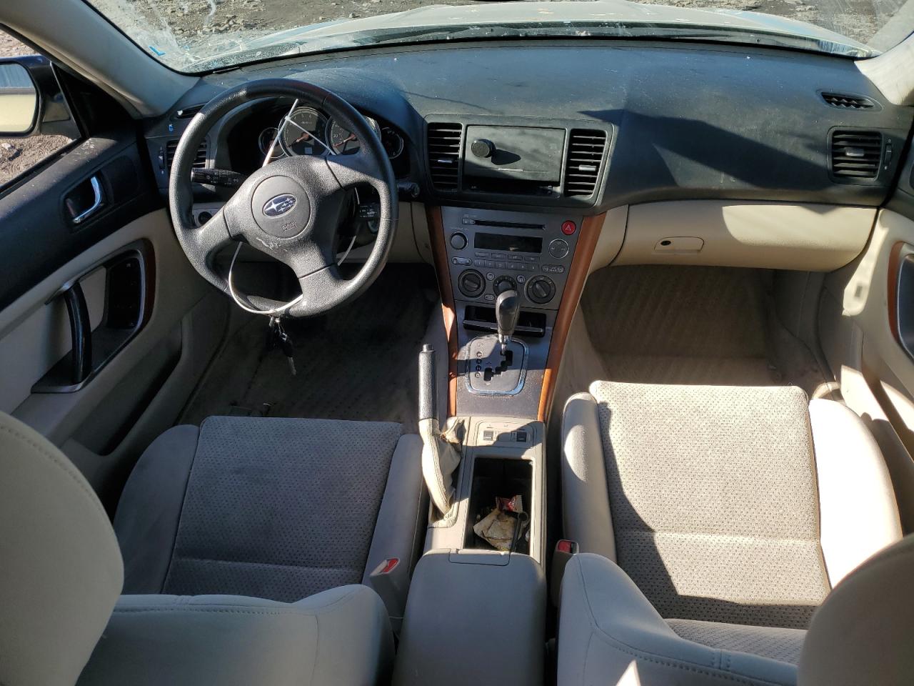 2005 Subaru Legacy - Image 8