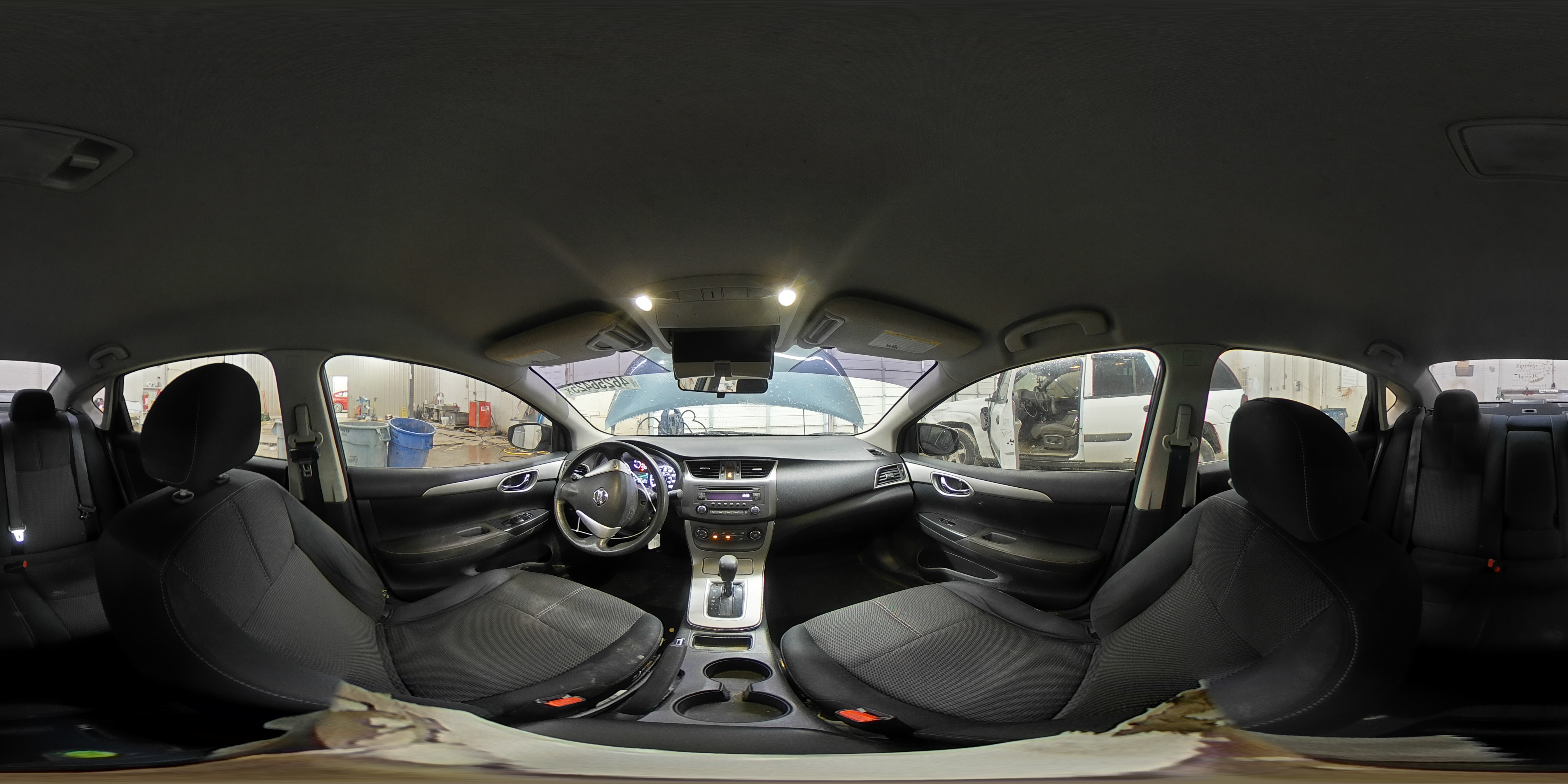 2014 Nissan Sentra - Image 14