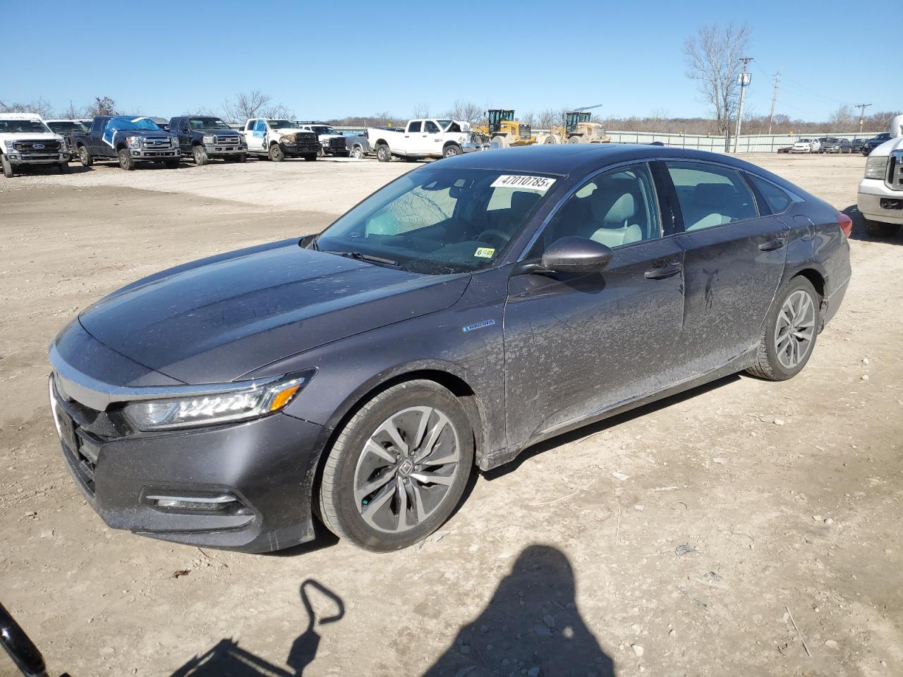 2019 Honda Accord - Image 1
