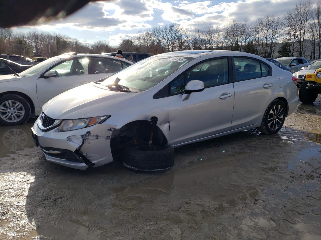 2013 Honda Civic - Image 1