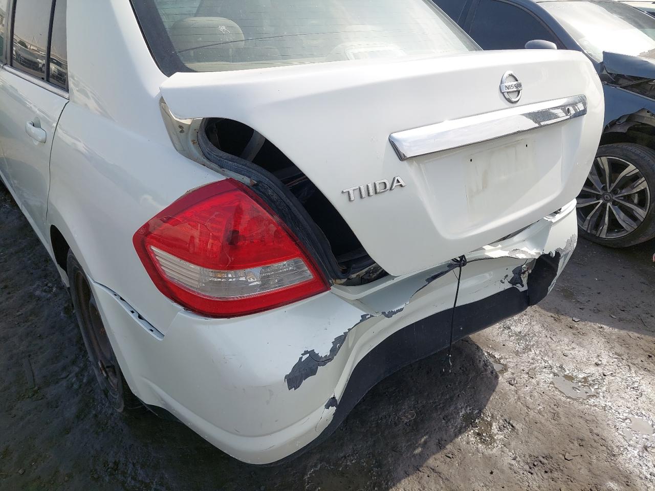JN1CC11CX8T015797 - 2008 Nissan TIIDA - #46196655