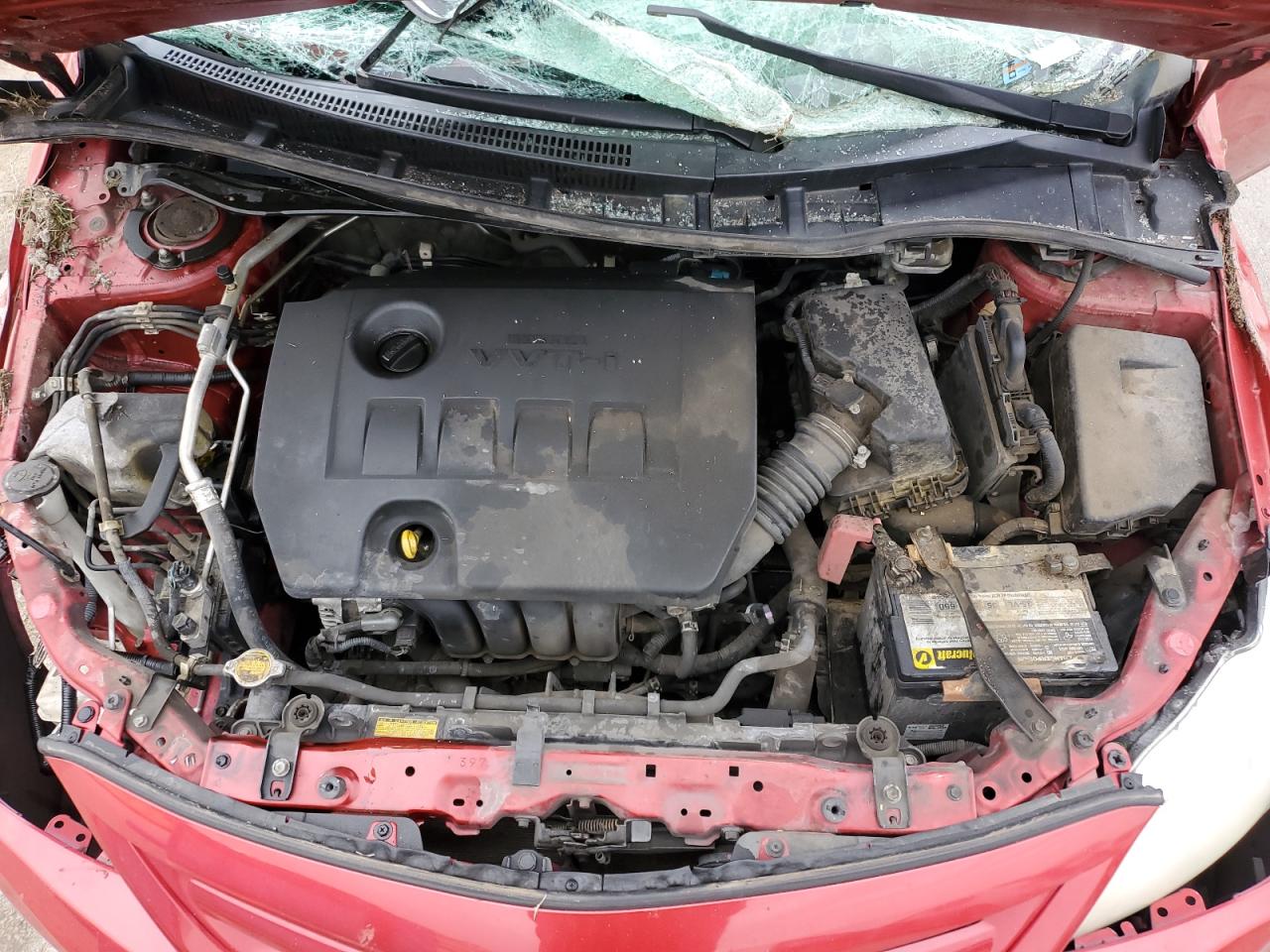 2012 Toyota Corolla - Image 13