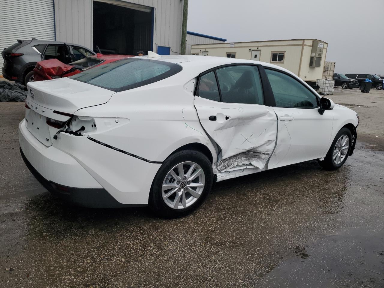 2025 Toyota Camry - Image 3