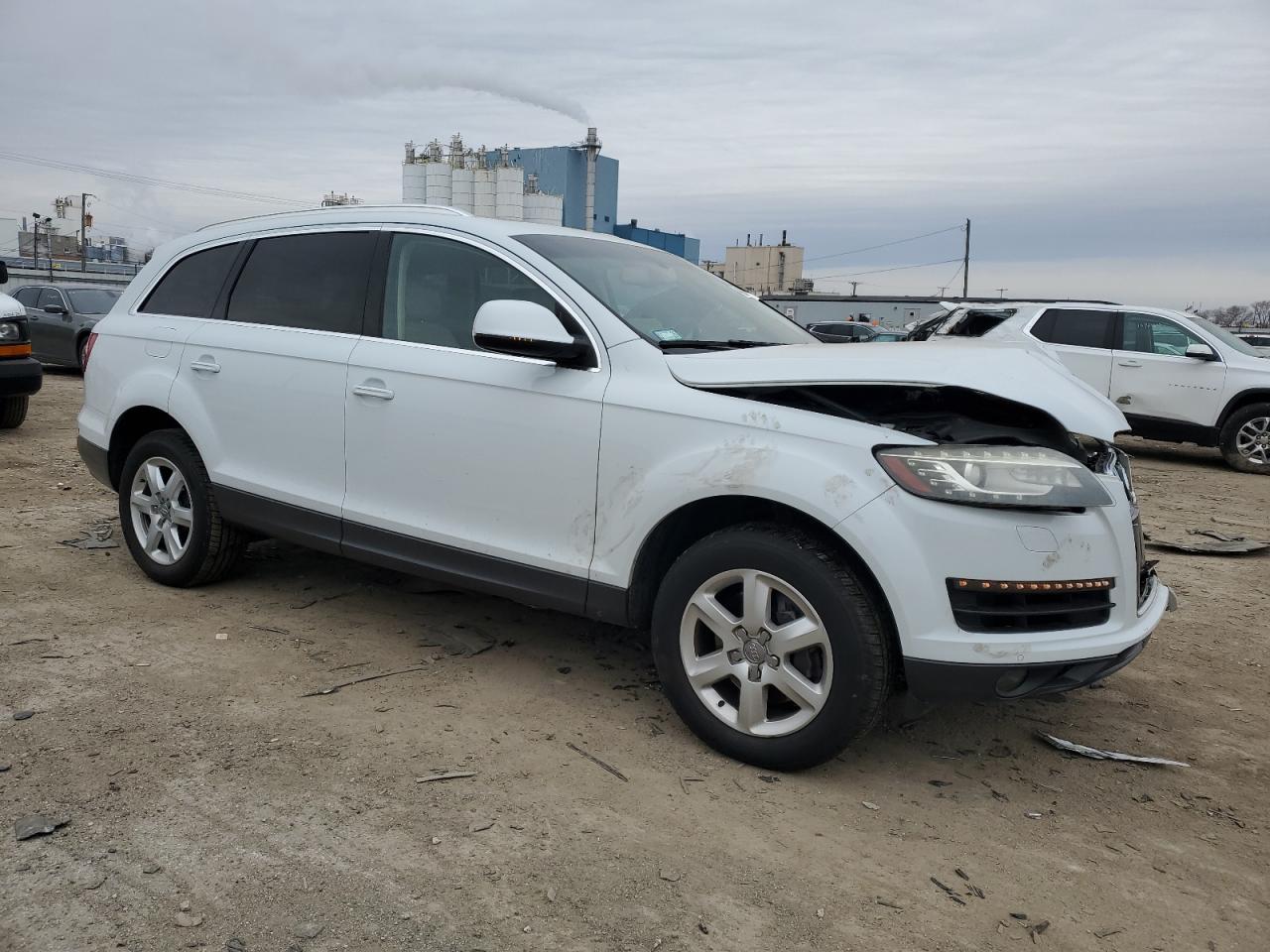 2013 Audi Q7 - Image 4