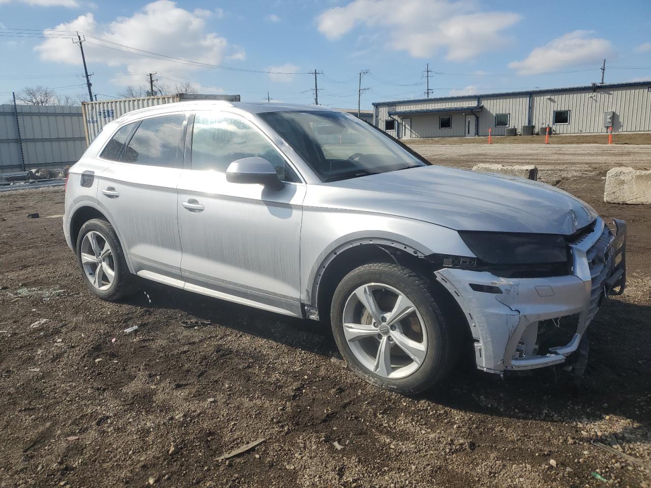 2020 Audi Q5 - Image 4