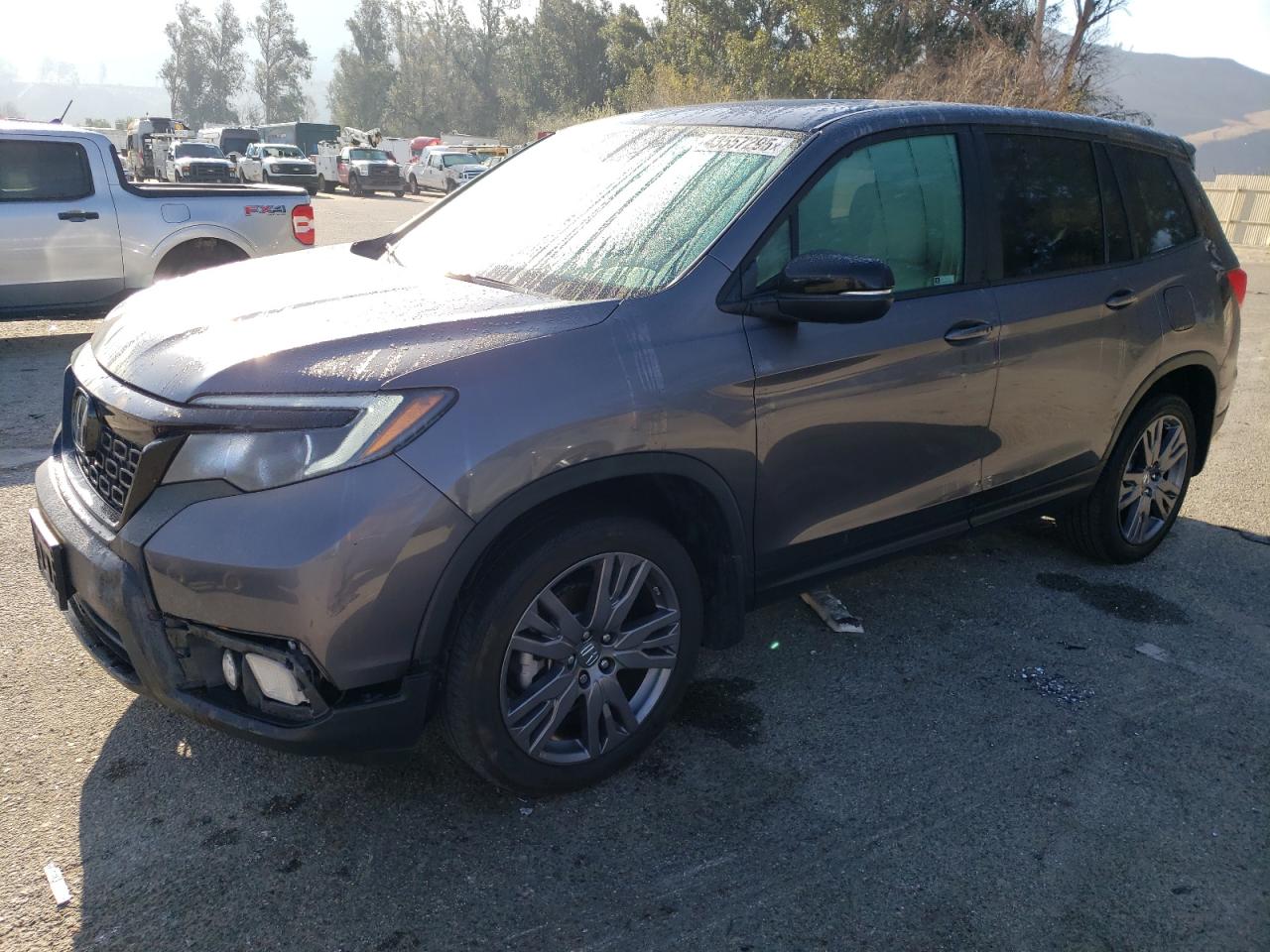 2019 Honda Passport - Image 1