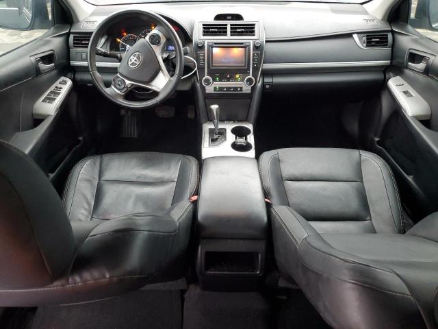 Седани TOYOTA CAMRY 2014 Чорний